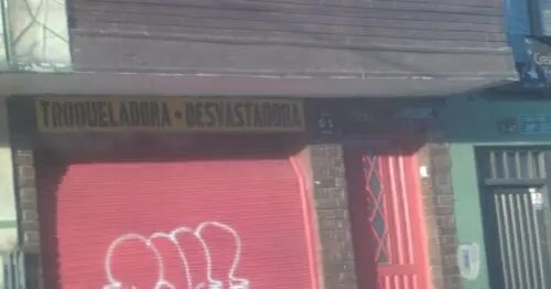 TROQUELADORA DEVASTADORA TROQUELADORA DEVASTADORA